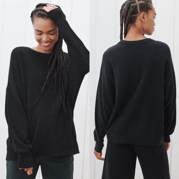 Nwt Jenni Kayne Marina Pullover Sweater 
